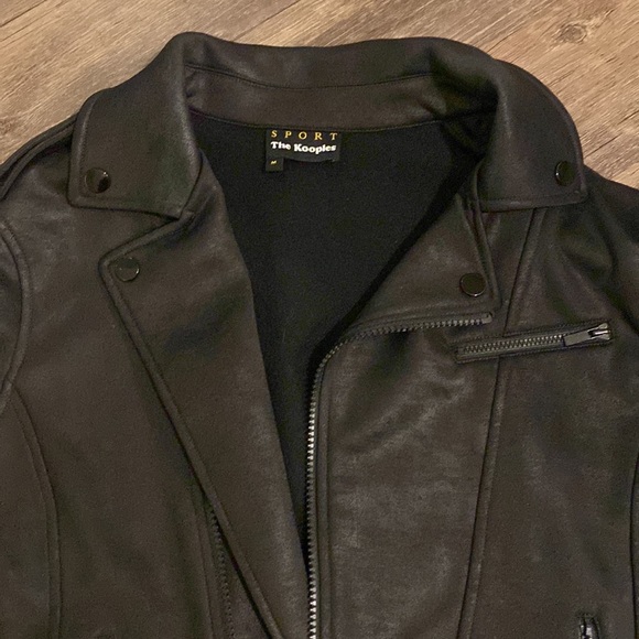 The Kooples Sport Jacket - Picture 2 of 6